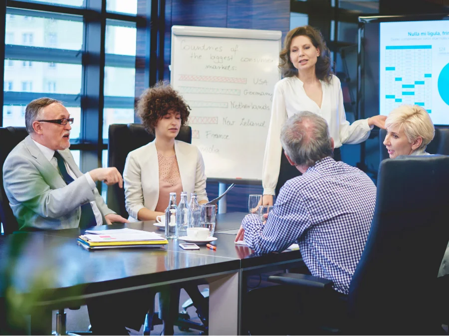 Software development for small businesses